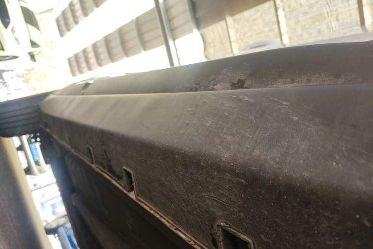 Used Geely Auto Emgrand GS 2019 1.4T CVT Active Right Side Sill