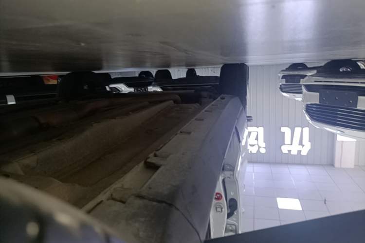 Used Geely Auto Emgrand GS 2019 1.4T Manual Ya Right Side Sill