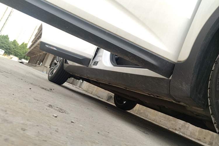 Used Geely Auto Emgrand GS 2019 1.5TD DCT Active Pro 260T Right Side Sill