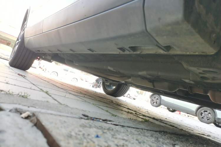 Used Geely Auto Emgrand GS 2019 1.4T CVT Edition Right Side Sill