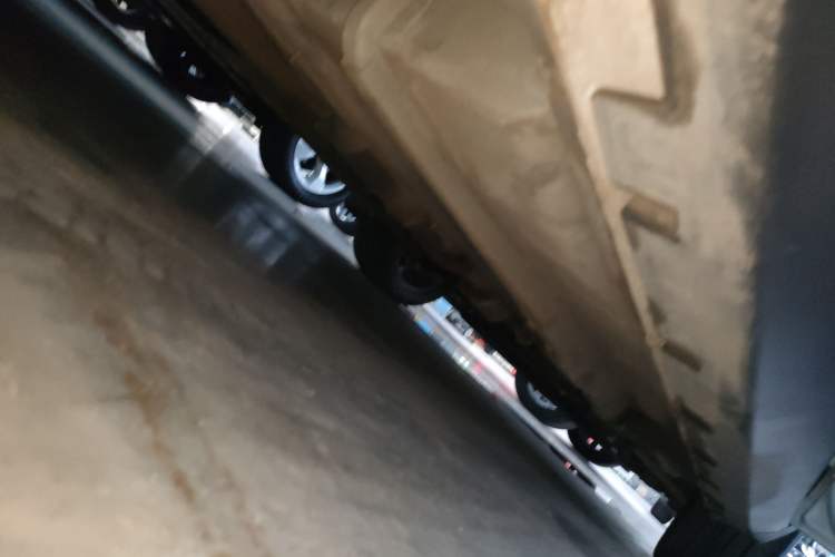 Used Geely Auto Emgrand GS 2019 1.5TD DCT Active 260T Right Side Sill