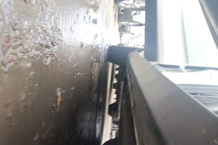 Used Geely Auto Emgrand GS 2019 1.4T CVT Edition Right Side Sill