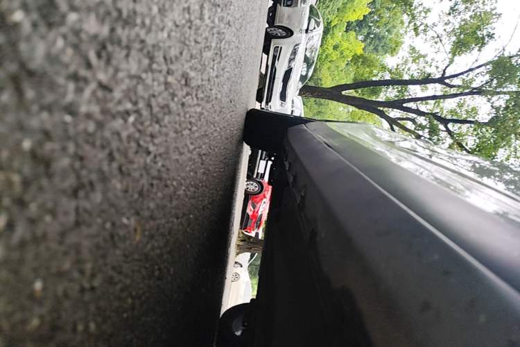 Used Geely Auto Emgrand GS 2019 1.4T CVT Edition Right Side Sill