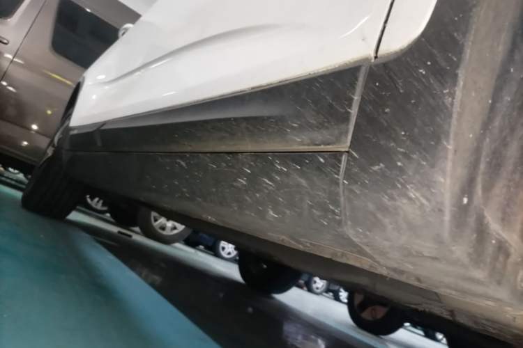 Used Geely Auto Emgrand GS 2019 1.4T CVT Active Right Side Sill