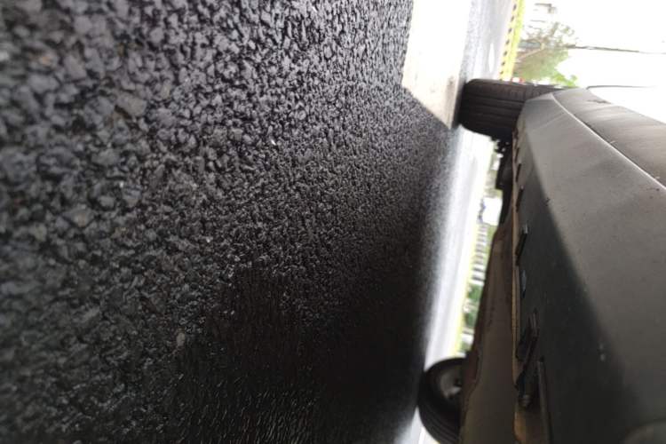 Used Geely Auto Emgrand GS 2019 1.4T Manual Ya Right Side Sill