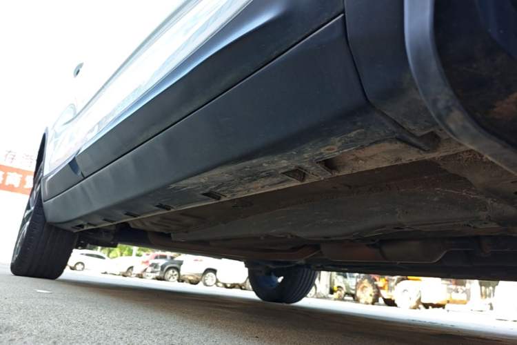 Used Geely Auto Emgrand GS 2019 1.5TD DCT Active 260T Right Side Sill