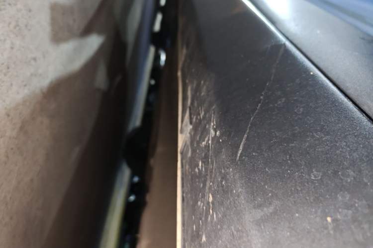 Used Geely Auto Emgrand GS 2019 1.4T CVT Edition Right Side Sill