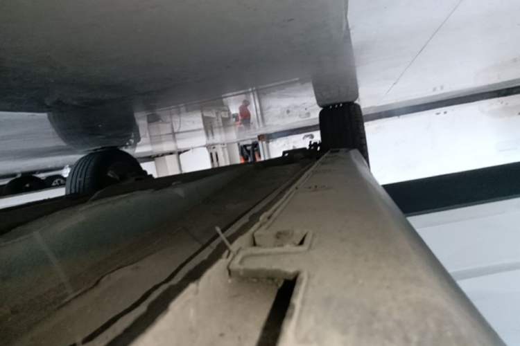 Used Geely Auto Emgrand GS 2019 1.4T CVT Edition Right Side Sill