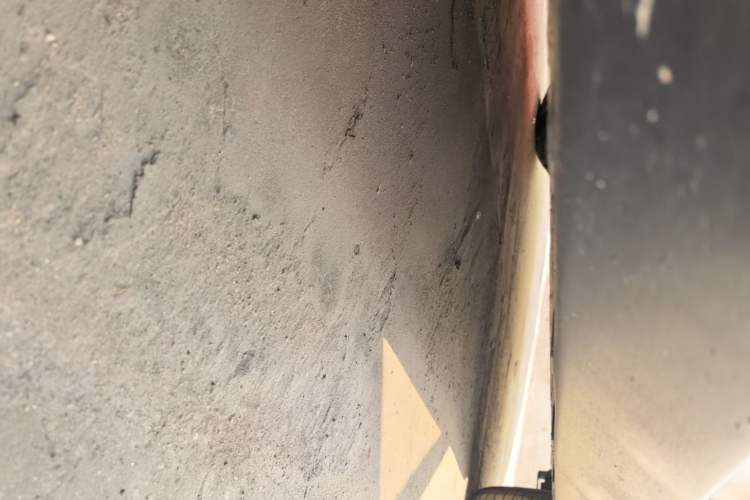 Used Geely Auto Emgrand GS 2019 1.4T CVT Edition Right Side Sill