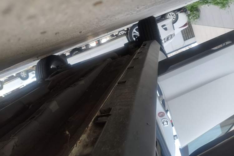 Used Geely Auto Emgrand GS 2019 1.4T CVT Active Right Side Sill