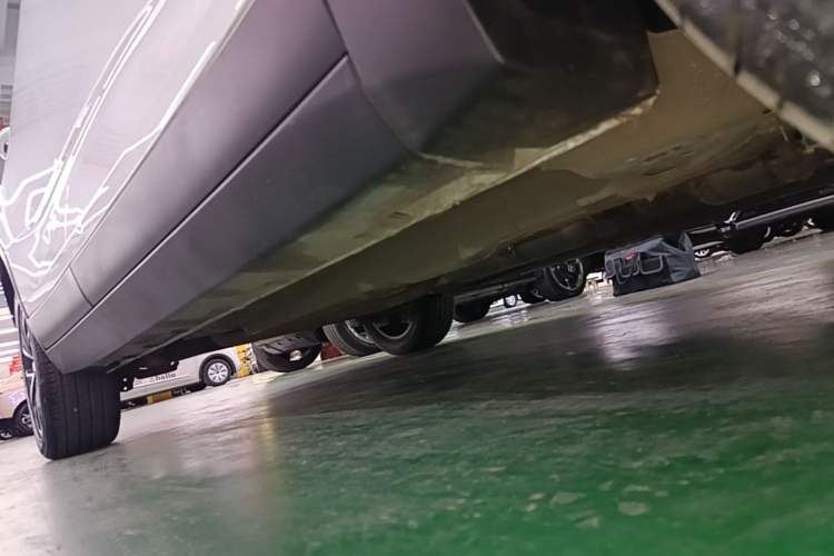 Used Geely Auto Emgrand GS 2019 1.4T CVT Edition Right Side Sill
