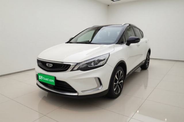 Used Geely Auto Emgrand GS 2019 1.5TD DCT Active 260T