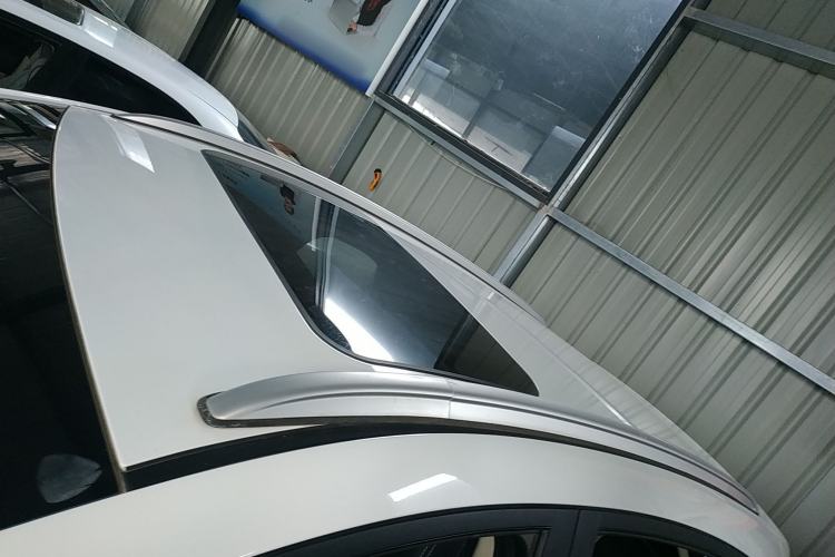 Used Geely Auto Emgrand GS 2019 1.4T CVT Edition Roof