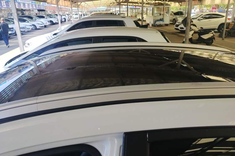 Used Geely Auto Emgrand GS 2019 1.4T CVT Active Roof