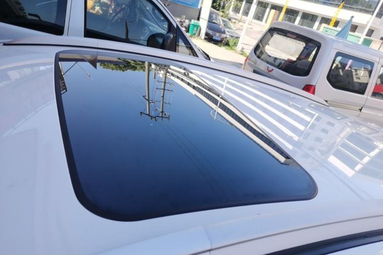 Used Geely Auto Emgrand GS 2019 1.4T CVT Edition Roof