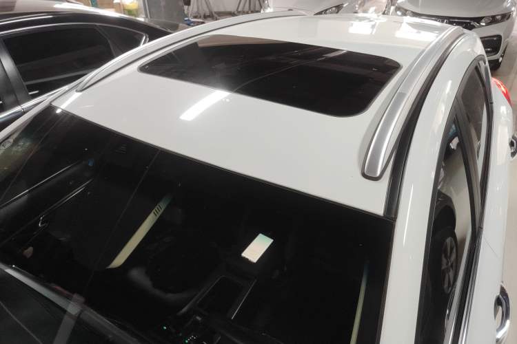 Used Geely Auto Emgrand GS 2019 1.4T CVT Edition Roof