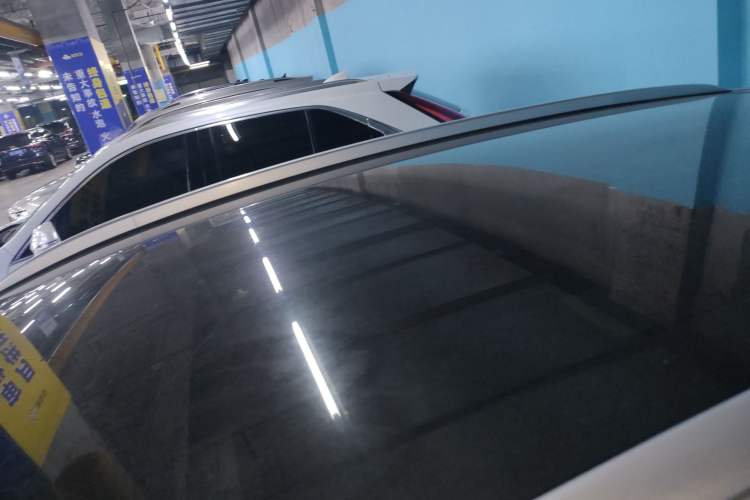 Used Geely Auto Emgrand GS 2019 1.5TD DCT Active 260T Roof