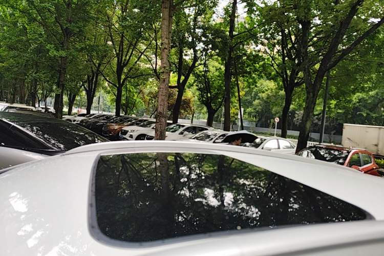 Used Geely Auto Emgrand GS 2019 1.4T CVT Edition Roof