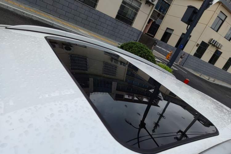 Used Geely Auto Emgrand GS 2019 1.4T Manual Ya Roof