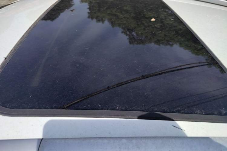 Used Geely Auto Emgrand GS 2019 1.4T CVT Edition Roof