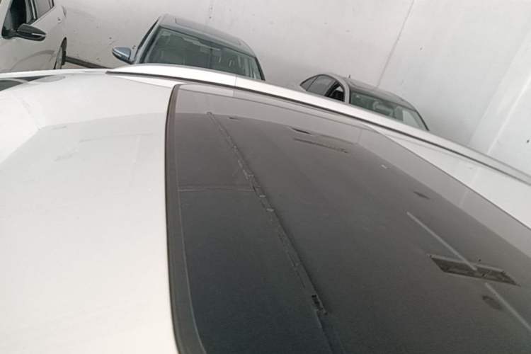 Used Geely Auto Emgrand GS 2019 1.4T CVT Edition Roof
