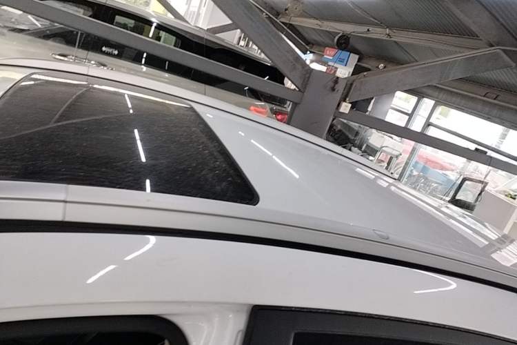 Used Geely Auto Emgrand GS 2019 1.4T CVT Edition Roof