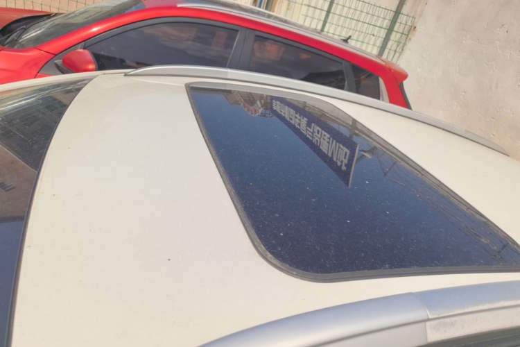 Used Geely Auto Emgrand GS 2019 1.4T CVT Edition Roof