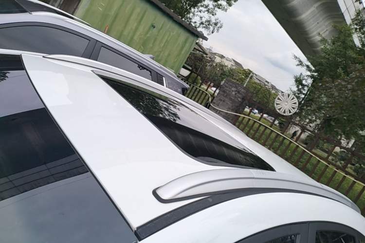 Used Geely Auto Emgrand GS 2019 1.4T Manual Ya Roof