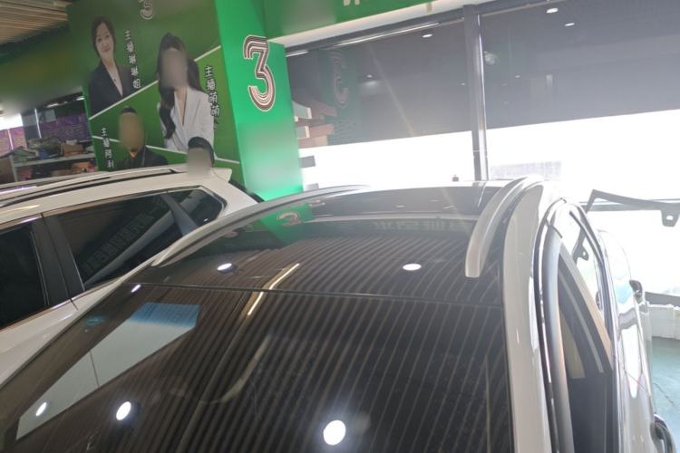 Used Geely Auto Emgrand GS 2019 1.4T CVT Active Roof