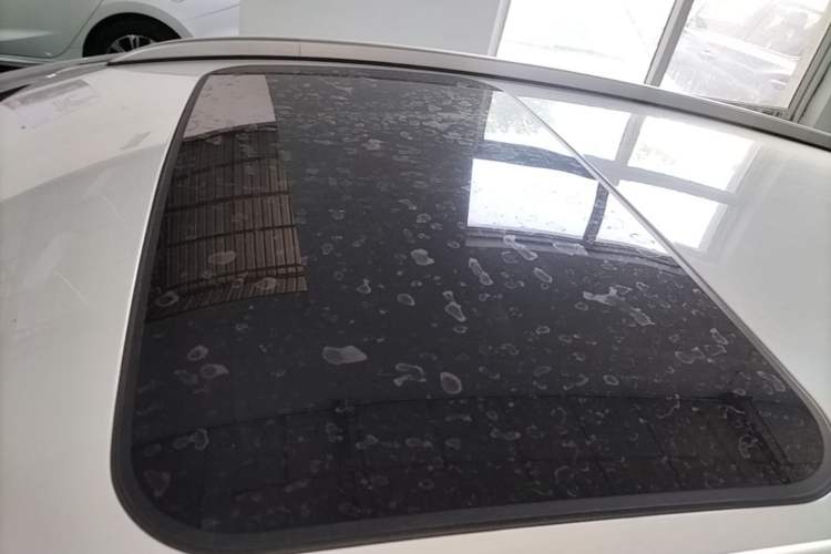 Used Geely Auto Emgrand GS 2019 1.4T CVT Edition Roof