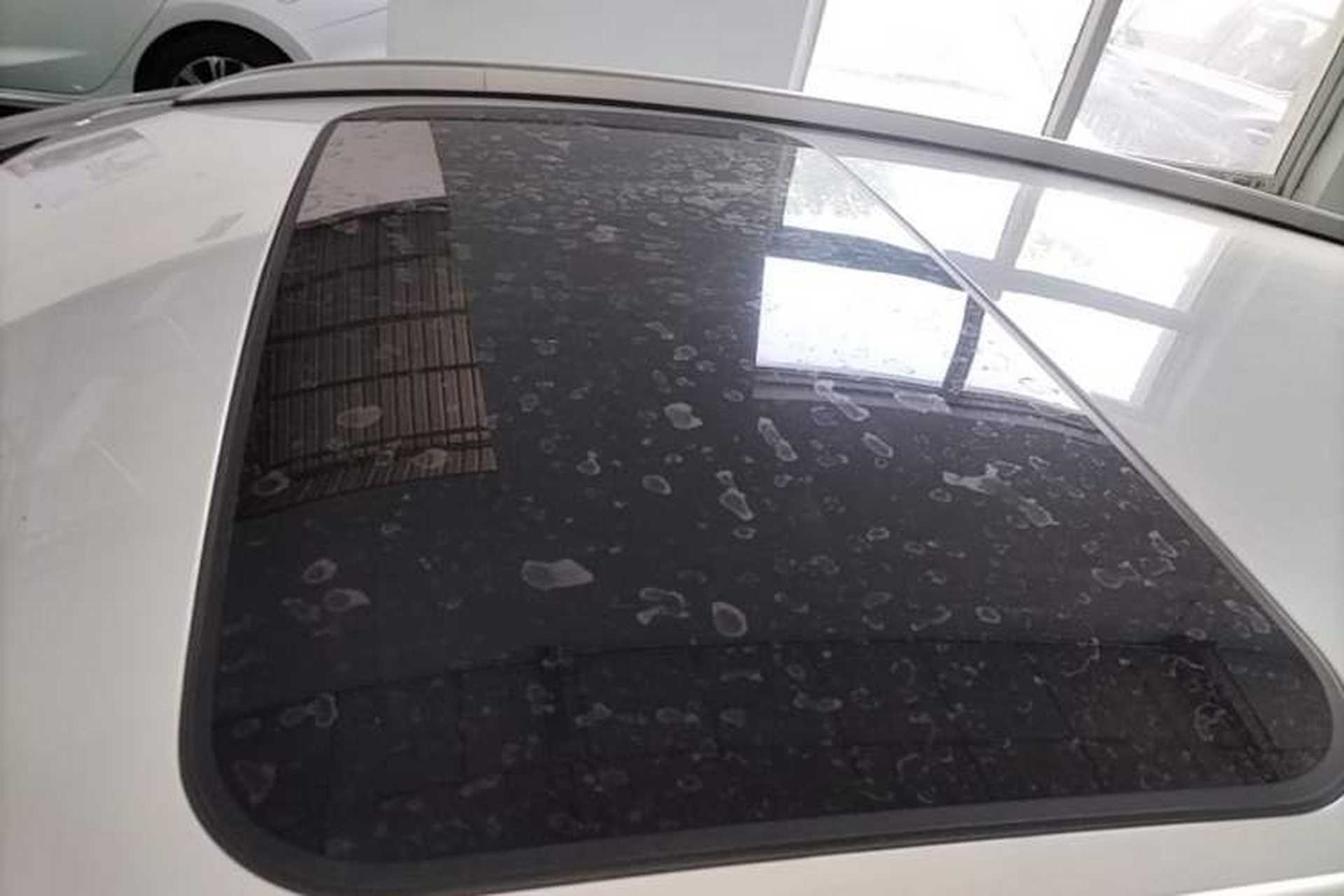 Used Geely Auto Emgrand GS 2019 1.4T CVT Edition Roof