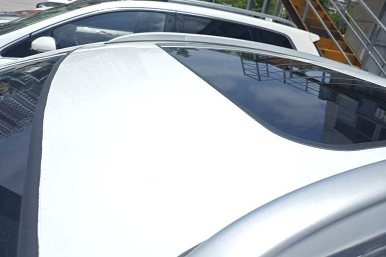 Used Geely Auto Emgrand GS 2019 1.4T CVT Edition Roof