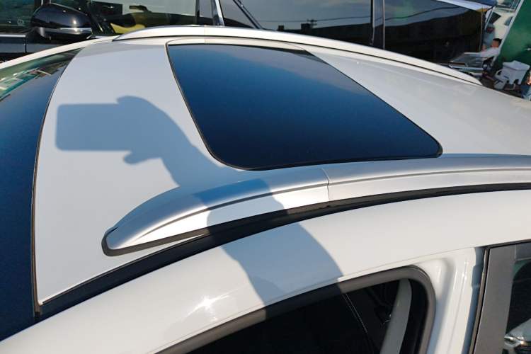 Used Geely Auto Emgrand GS 2019 1.4T CVT Edition Roof