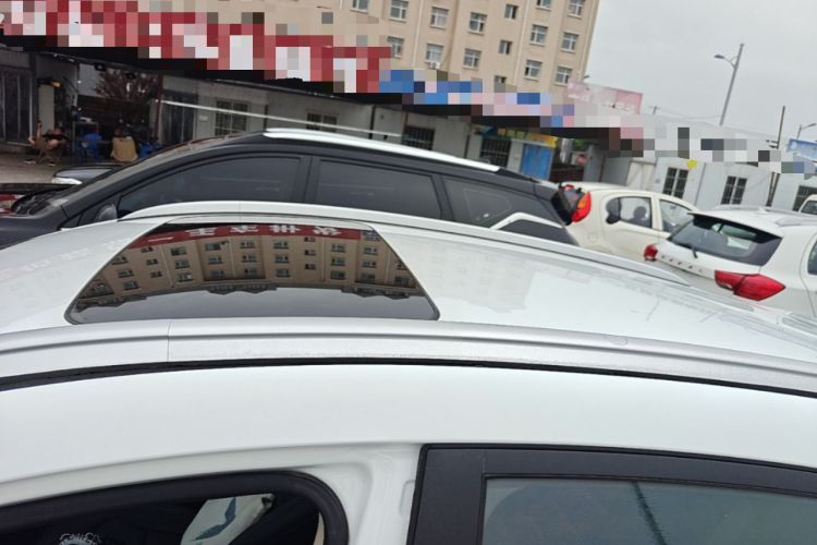 Used Geely Auto Emgrand GS 2019 1.4T CVT Edition Roof