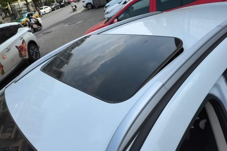 Used Geely Auto Emgrand GS 2019 1.4T CVT Edition Roof