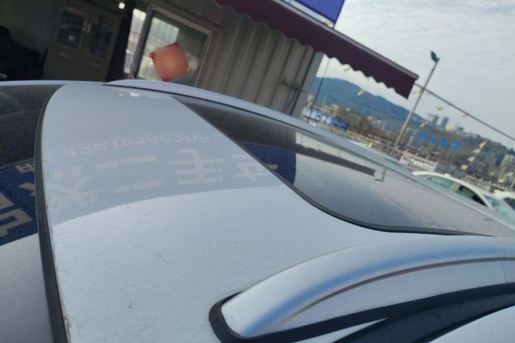 Used Geely Auto Emgrand GS 2019 1.4T CVT Edition Roof