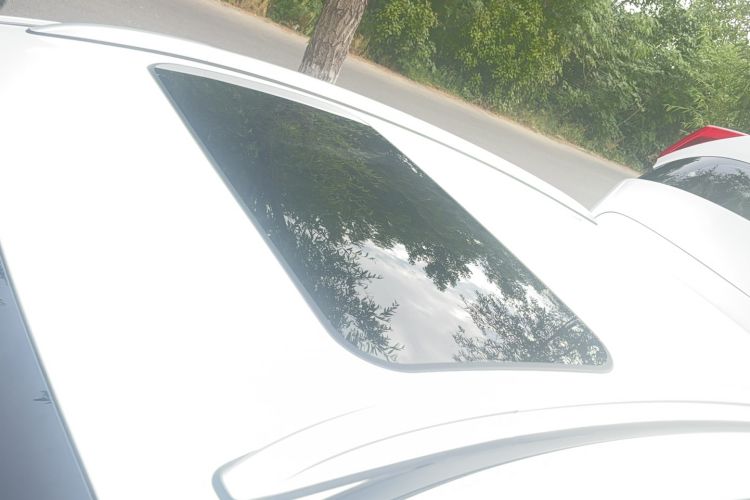 Used Geely Auto Emgrand GS 2019 1.4T CVT Edition Roof