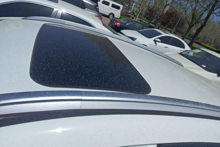 Used Geely Auto Emgrand GS 2019 1.4T CVT Edition Roof