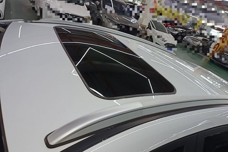 Used Geely Auto Emgrand GS 2019 1.4T CVT Edition Roof