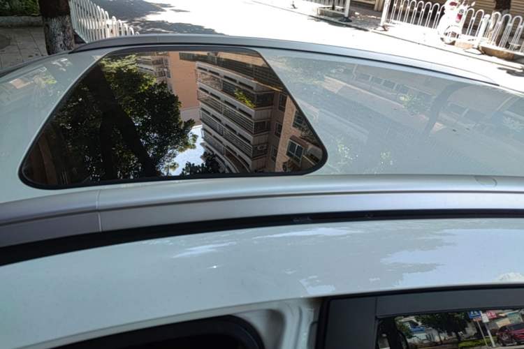 Used Geely Auto Emgrand GS 2019 1.4T CVT Edition Roof