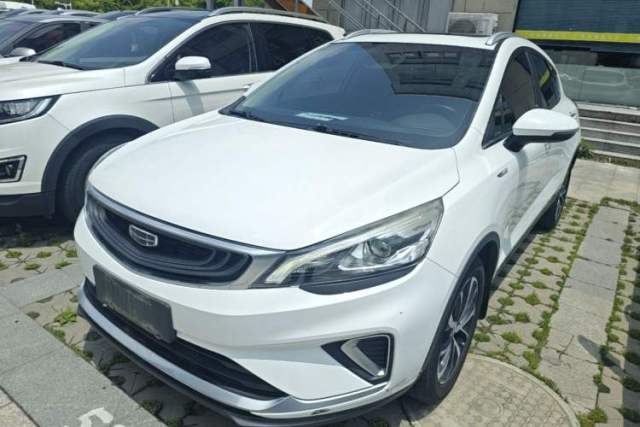 Used Geely Auto Emgrand GS 2019 1.4T CVT Edition