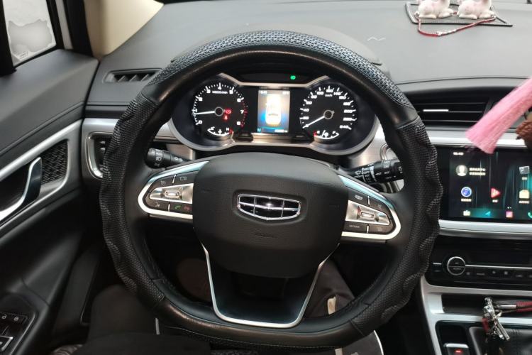 Used Geely Auto Emgrand GS 2019 1.4T Manual Ya Steering Wheel