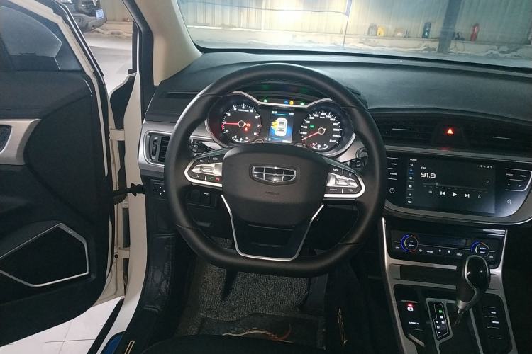 Used Geely Auto Emgrand GS 2019 1.4T CVT Edition Steering Wheel