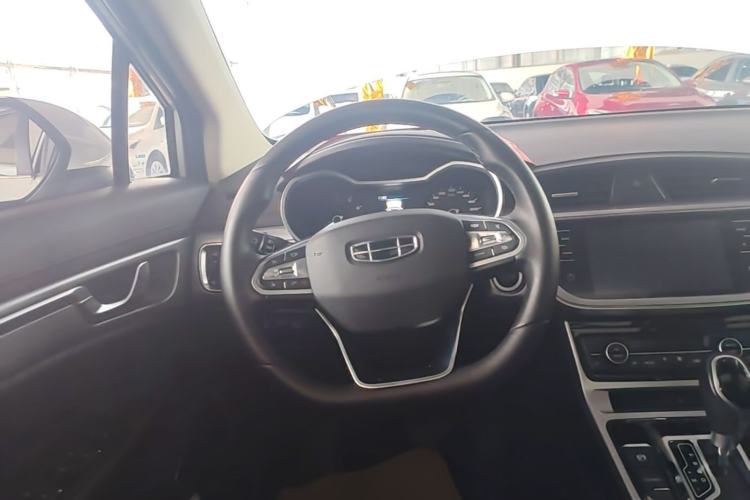 Used Geely Auto Emgrand GS 2019 1.4T CVT Edition Steering Wheel