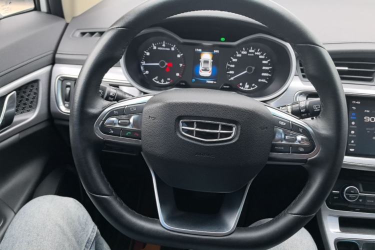Used Geely Auto Emgrand GS 2019 1.4T CVT Edition Steering Wheel