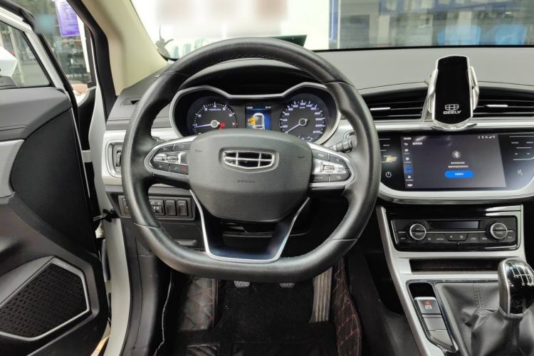 Used Geely Auto Emgrand GS 2019 1.4T Manual Ya Steering Wheel