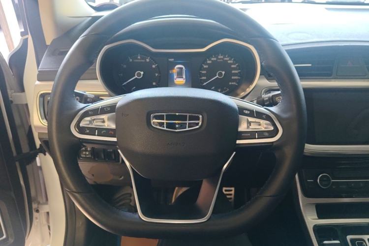 Used Geely Auto Emgrand GS 2019 1.4T CVT Active Steering Wheel