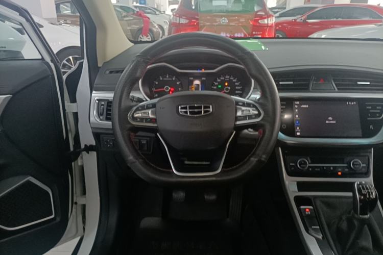 Used Geely Auto Emgrand GS 2019 1.4T Manual Ya Steering Wheel