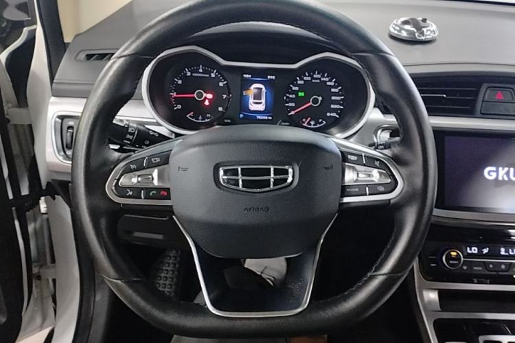 Used Geely Auto Emgrand GS 2019 1.4T CVT Edition Steering Wheel
