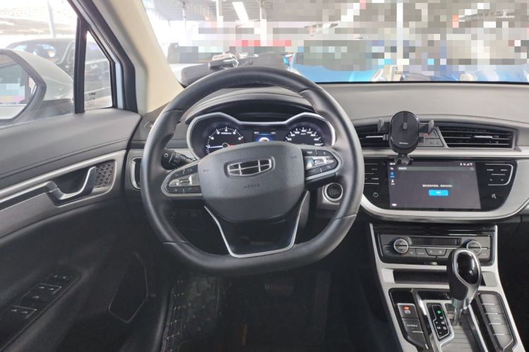 Used Geely Auto Emgrand GS 2019 1.4T CVT Edition Steering Wheel